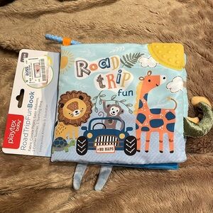 Platted Baby Toadtrip Fun Book